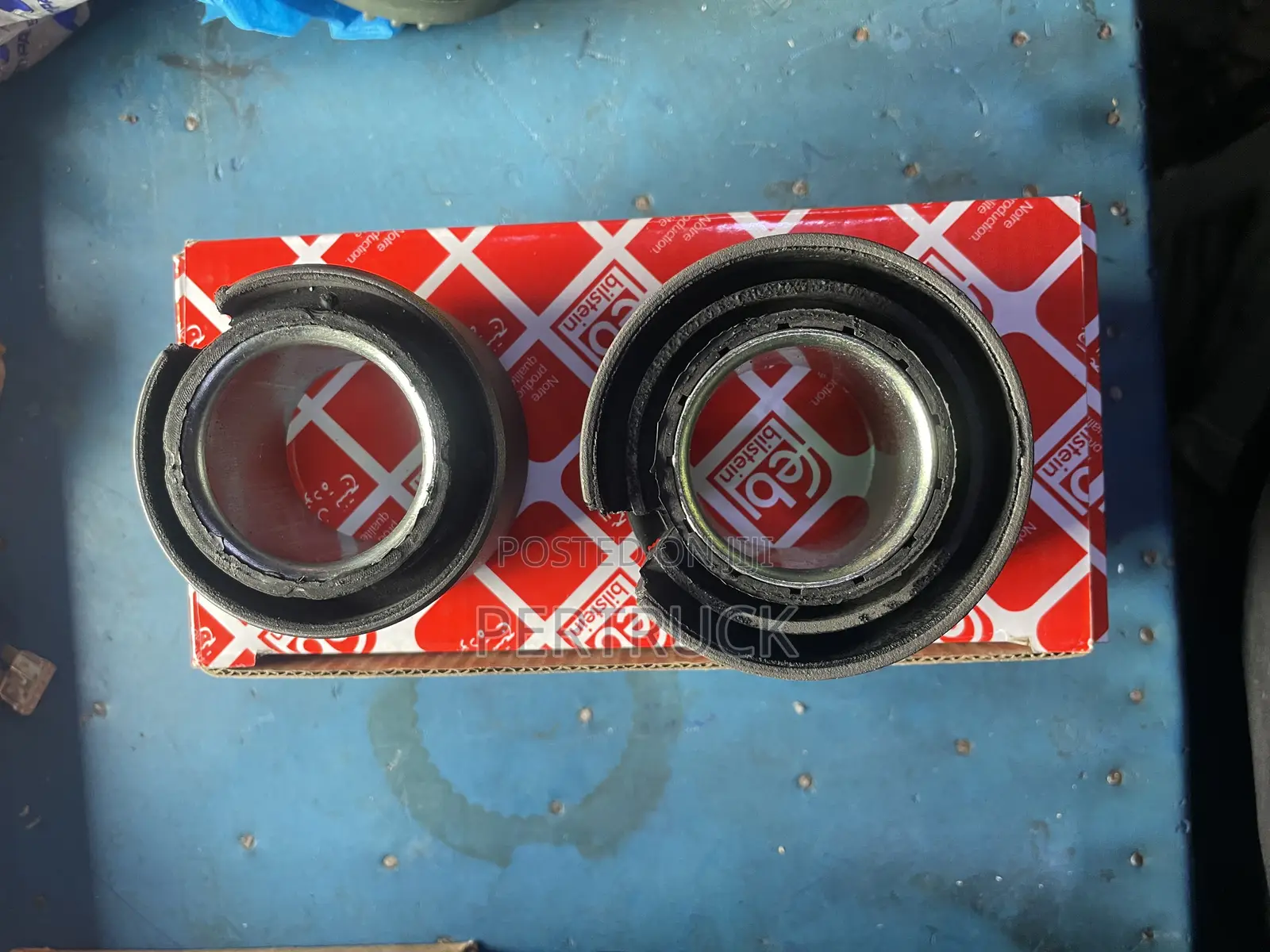 Stabilizer Bar Bushes Fuso Fj