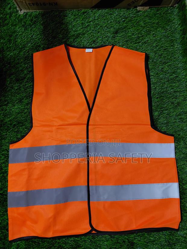 Quality Orange Reflectors - thumbnail 2