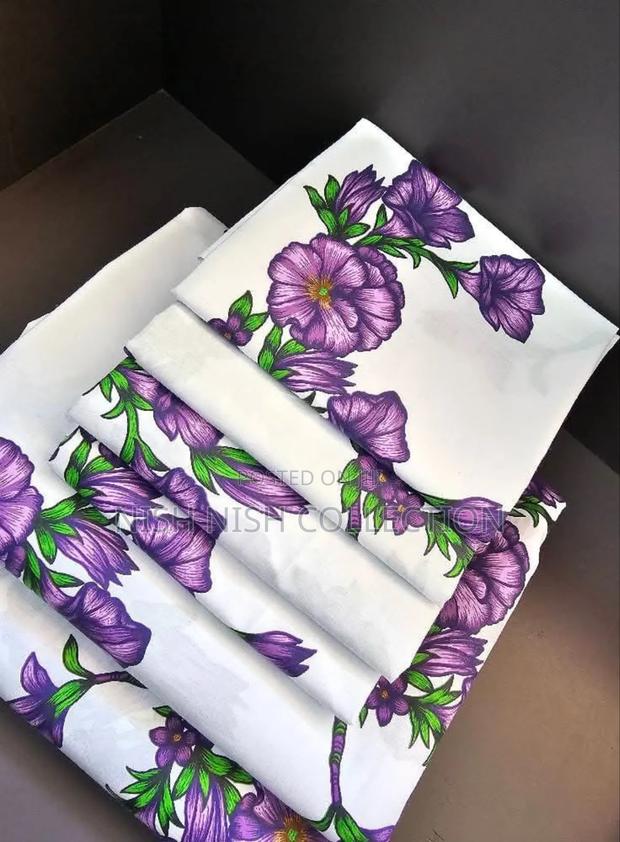 6*7 Cotton Bedsheet - thumbnail 2