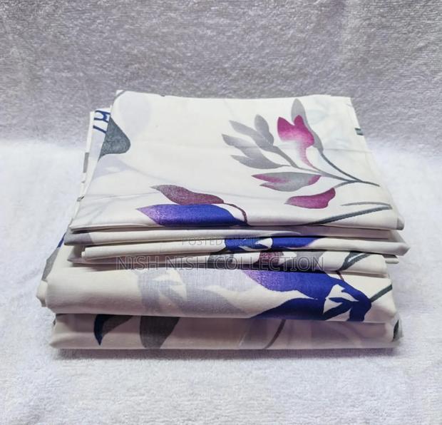 6*7 Cotton Bedsheet - thumbnail 3