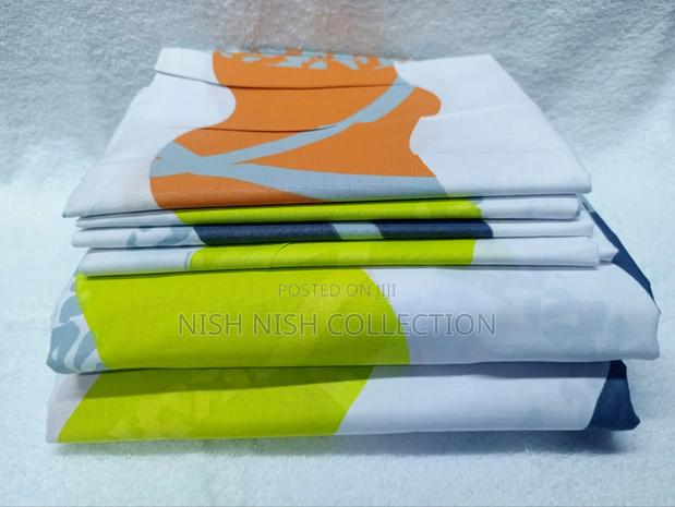 6*7 Cotton Bedsheet - thumbnail 4