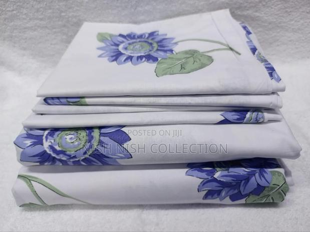 6*7 Cotton Bedsheet - thumbnail 5