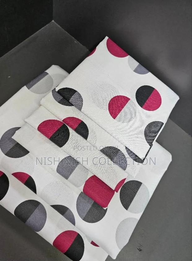 6*7 Cotton Bedsheet - thumbnail 8