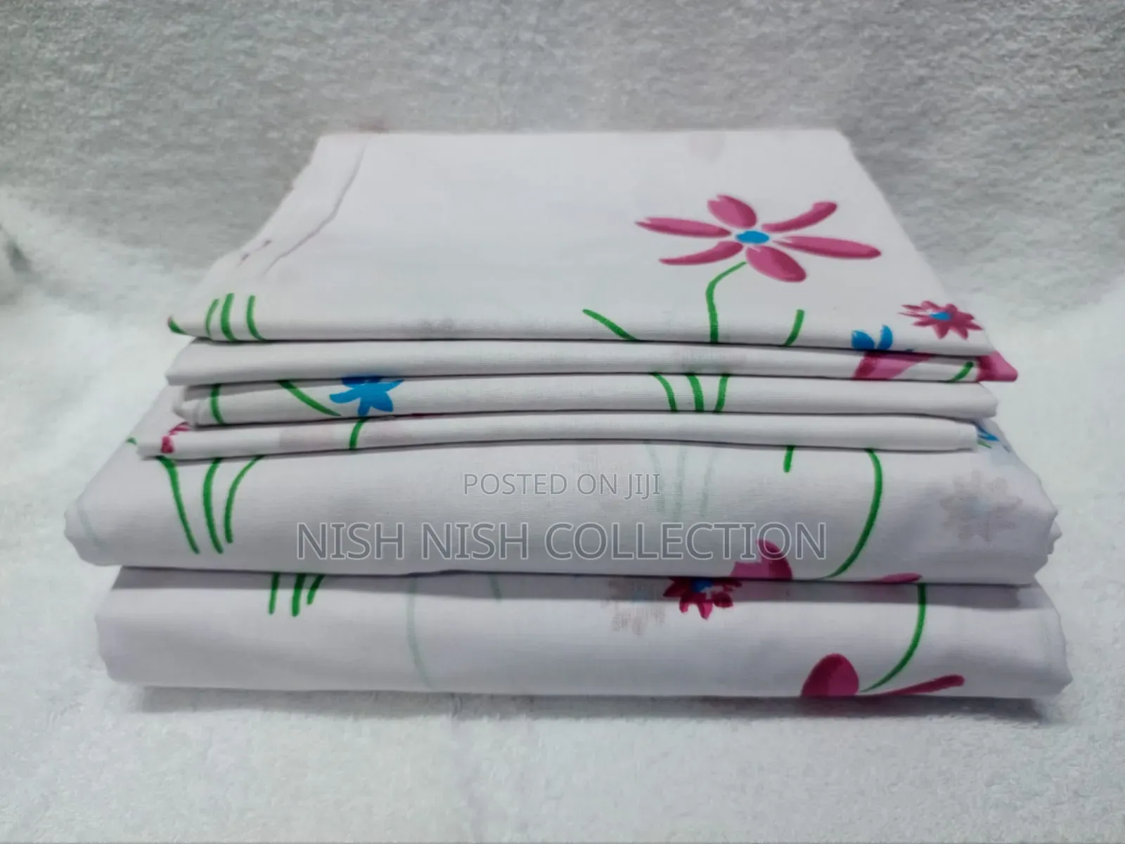 6*7 Cotton Bedsheet