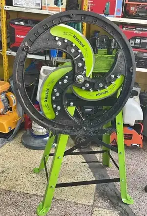 Chaff Cutter Premier With Petro Engine
