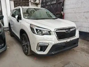 Subaru Forester 2019 White
