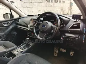 Subaru Forester 2019 White