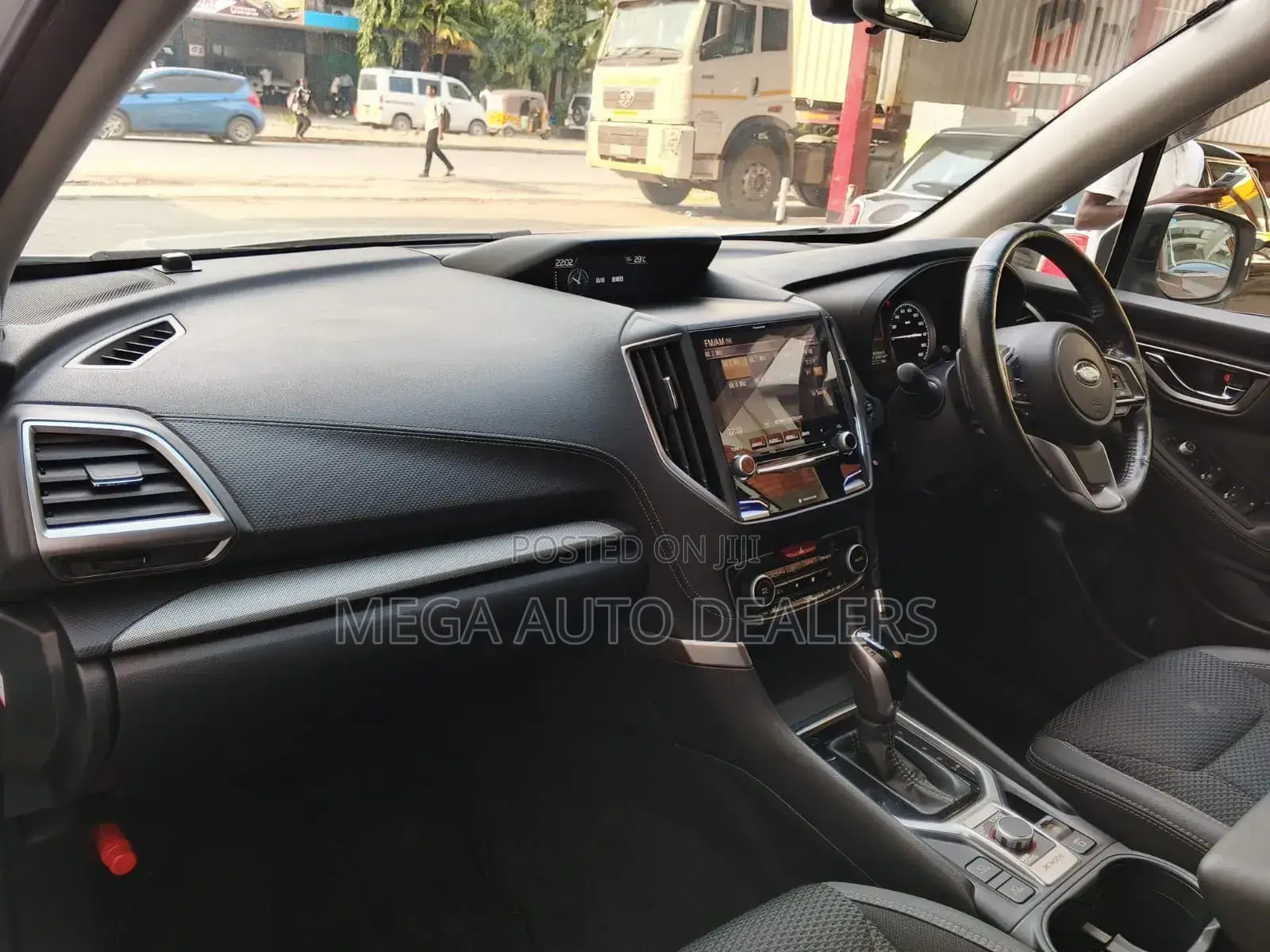 Subaru Forester 2019 White