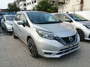 Nissan Note 2018 Gray