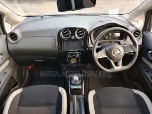 Nissan Note 2018 Gray