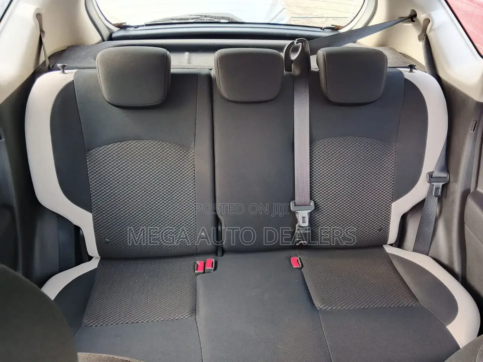 Nissan Note 2018 Gray