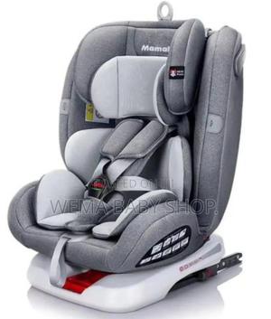 Mamakids 360° Rotation Isofix Baby Car Seat - main view