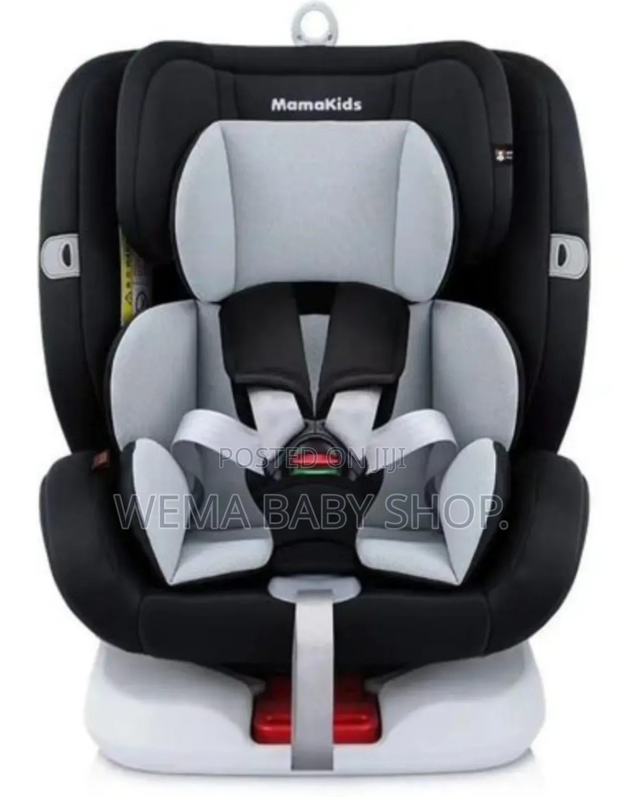 Mamakids 360° Rotation Isofix Baby Car Seat