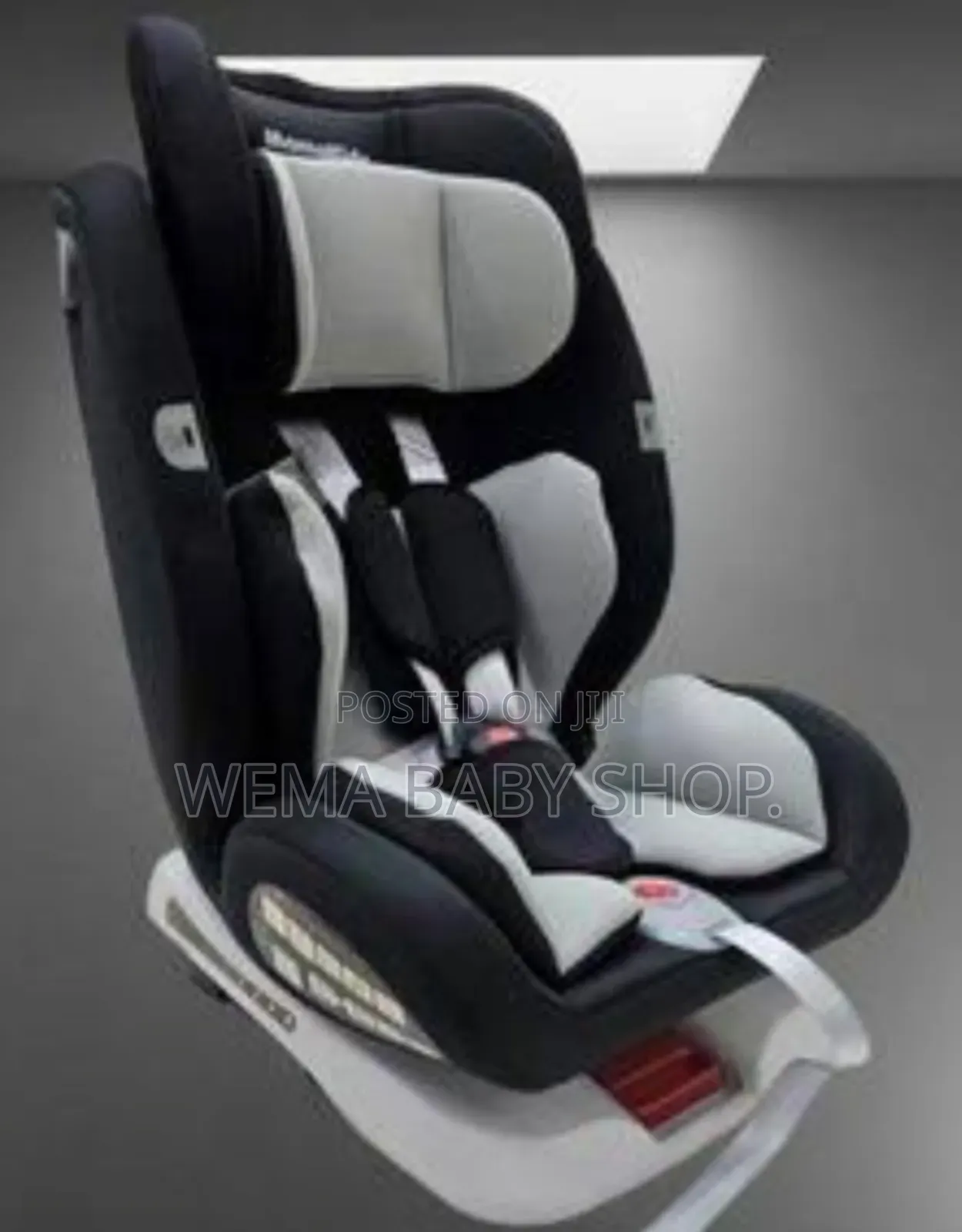 Mamakids 360° Rotation Isofix Baby Car Seat