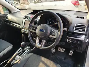 Subaru Forester 2018 Gray