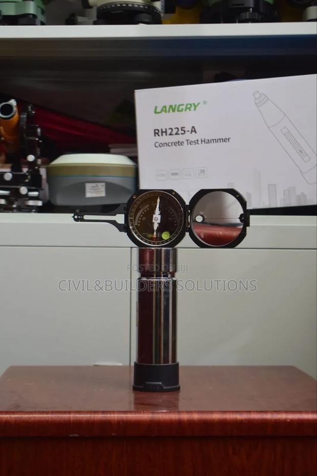 Survey Compass - main view