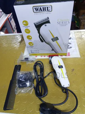 Super Taper Machine