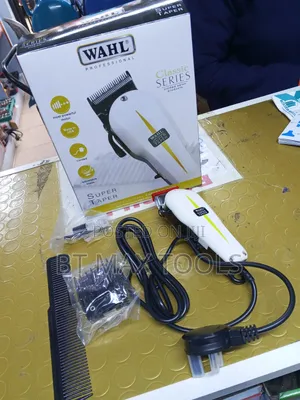 Super Taper Machine