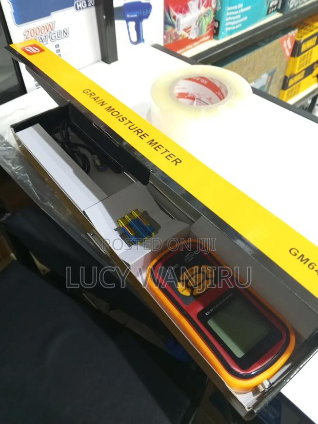 Grain Moisture Meter / Moisture Meter