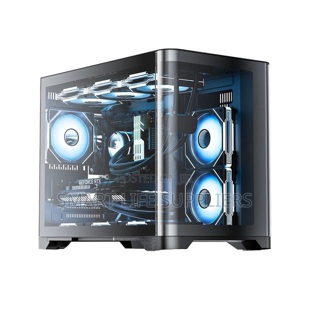 Asiahorse Pegasus Matx Fish Tank Gaming Casing