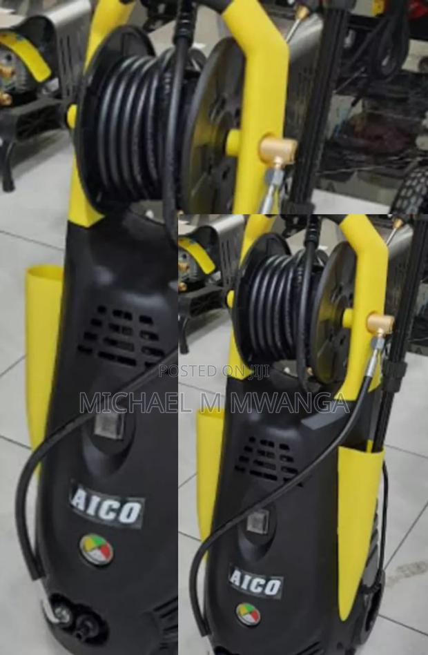 Aico Car Wash Machine - main view