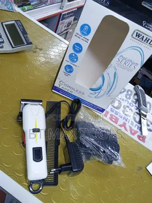 Cordless Taper Shaving Machine