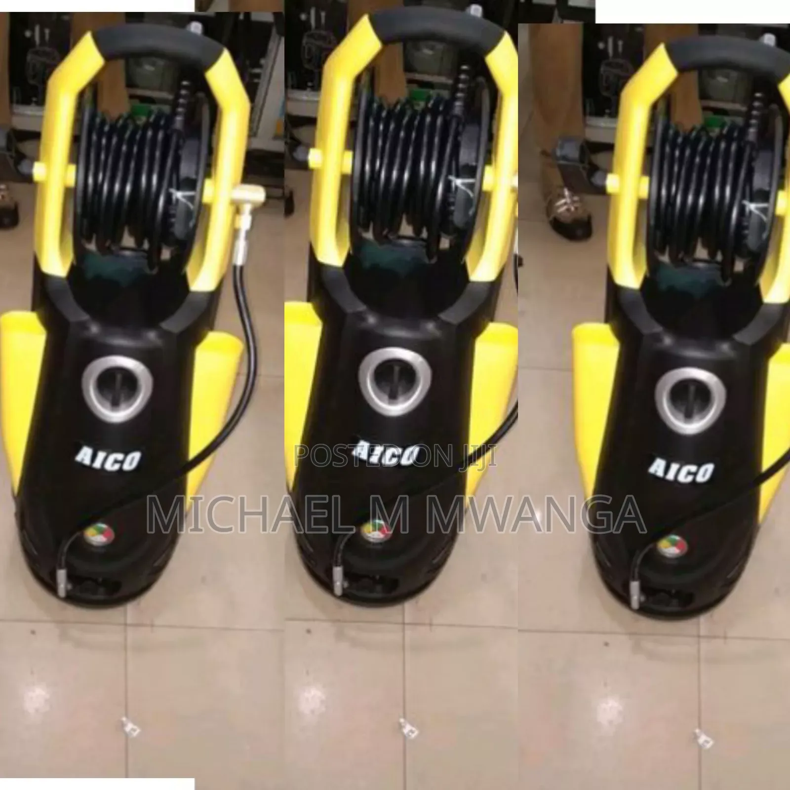 Quality Aico Car Wash Machines