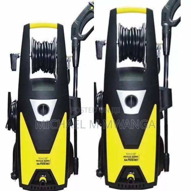 Super Fast Car Wash Machine - main view