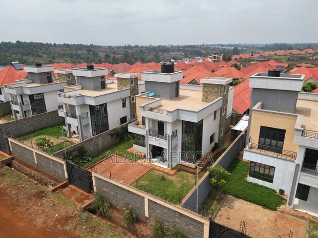 4bdrm Maisonette in Manna Residence, Ruiru for sale