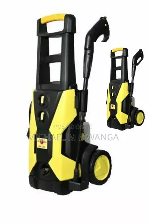 Powerful Cleaning Car Wash Machine
