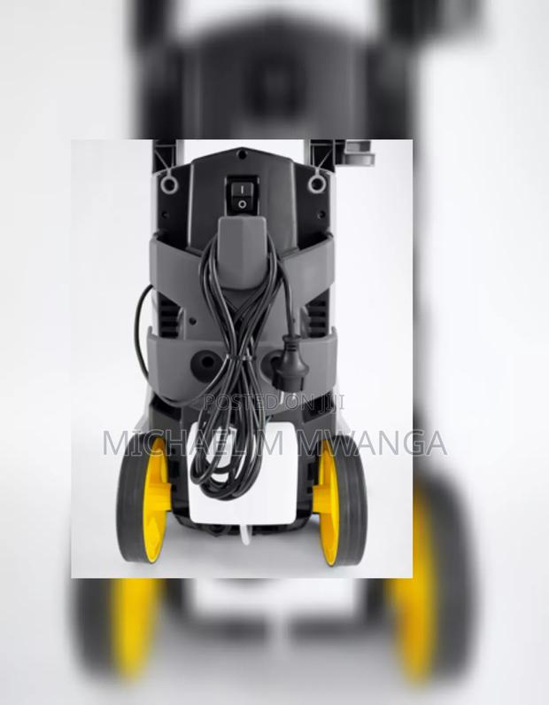 Excellent Performance Car Wash Machine