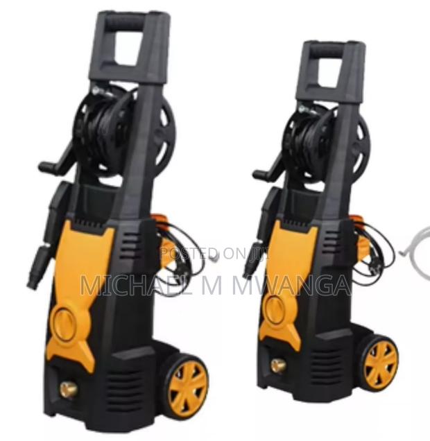 Long Lasting Car Wash Machine - main view