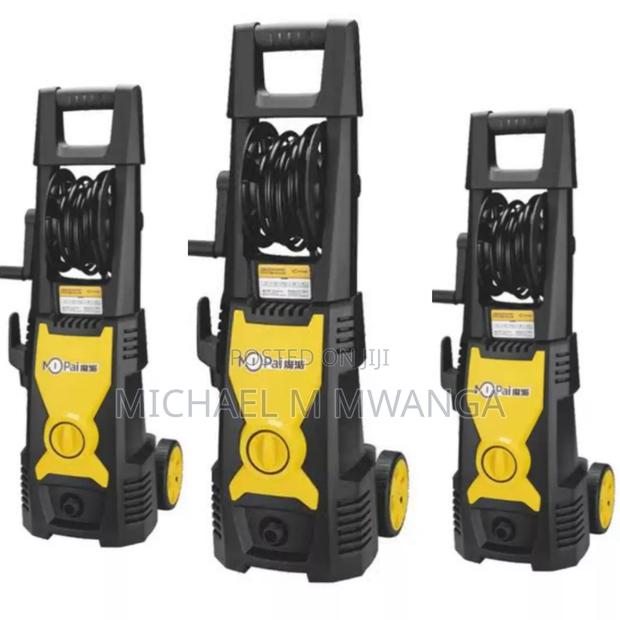 Effortless Car Wash Machine - main view