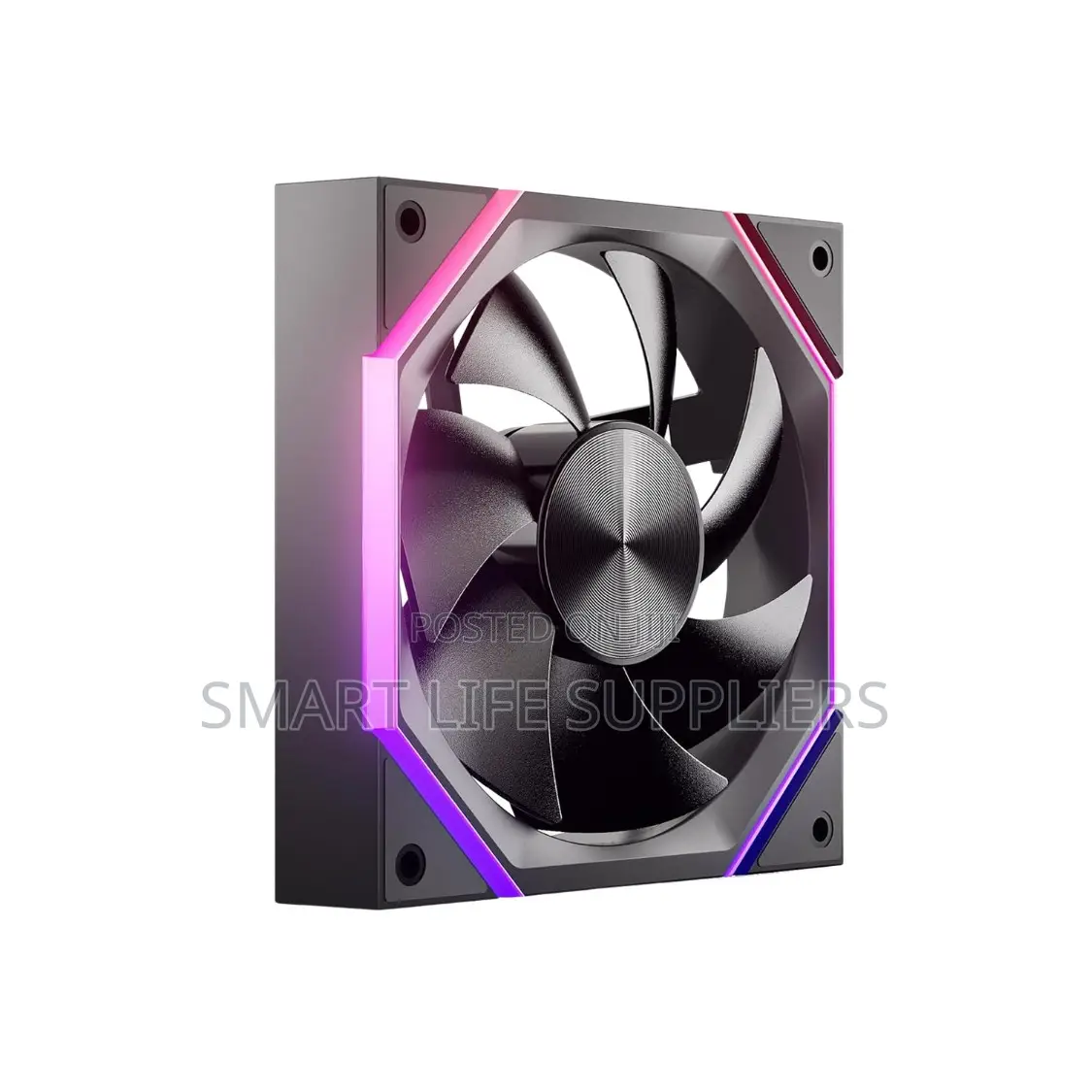 Asiahorse Nyota Minimalist Reverse Blades Case Fans