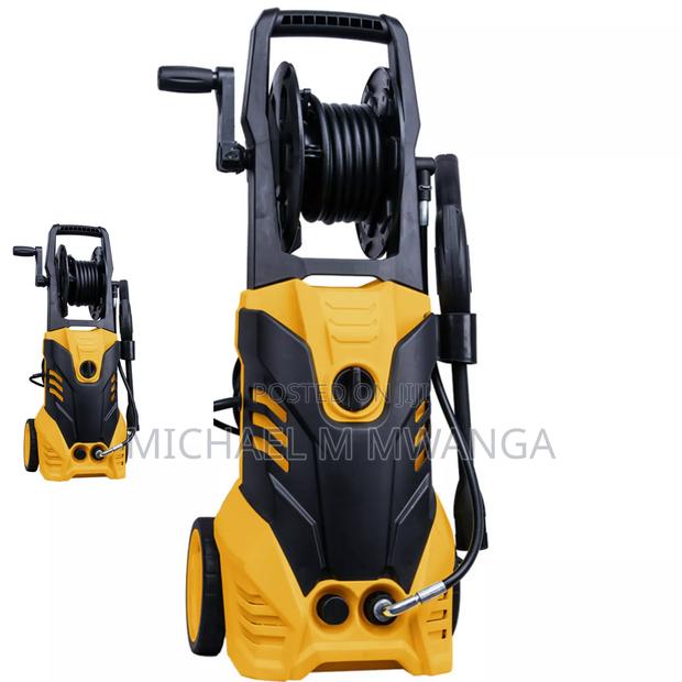 Smooth Car Wash Machine - main view