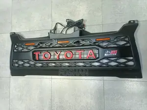 7l 2014 Gr Edition Grille
