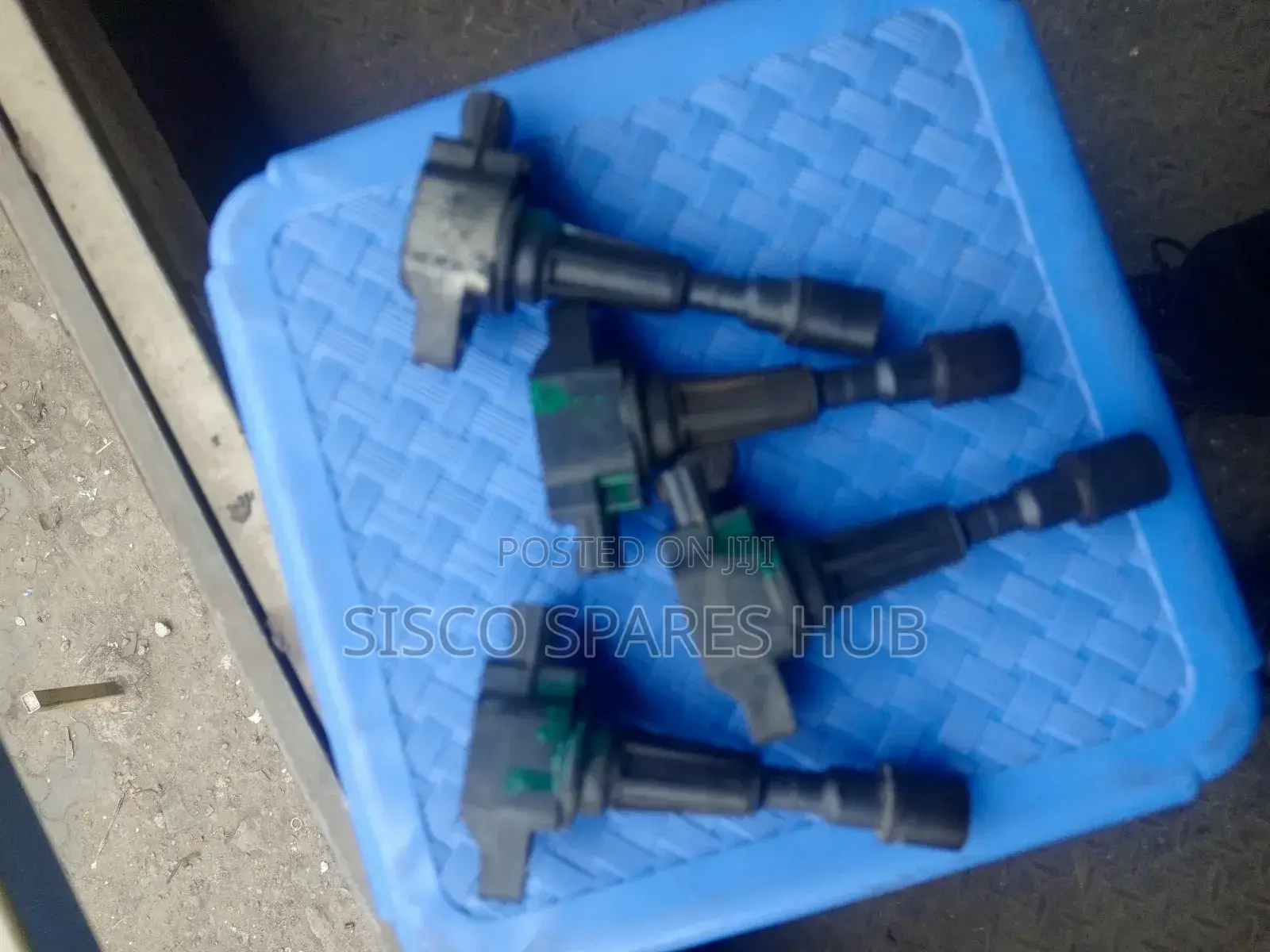 Engine Coils Mazda Demio Zj
