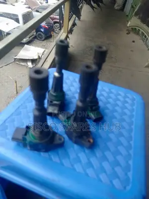 Engine Coils Mazda Demio Zj