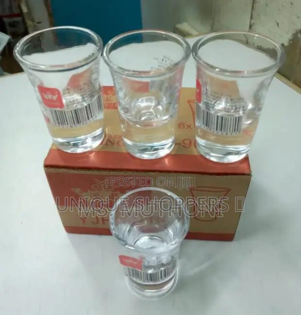 30ml/25ml Quality Shot Glasses Now Available - thumbnail 5