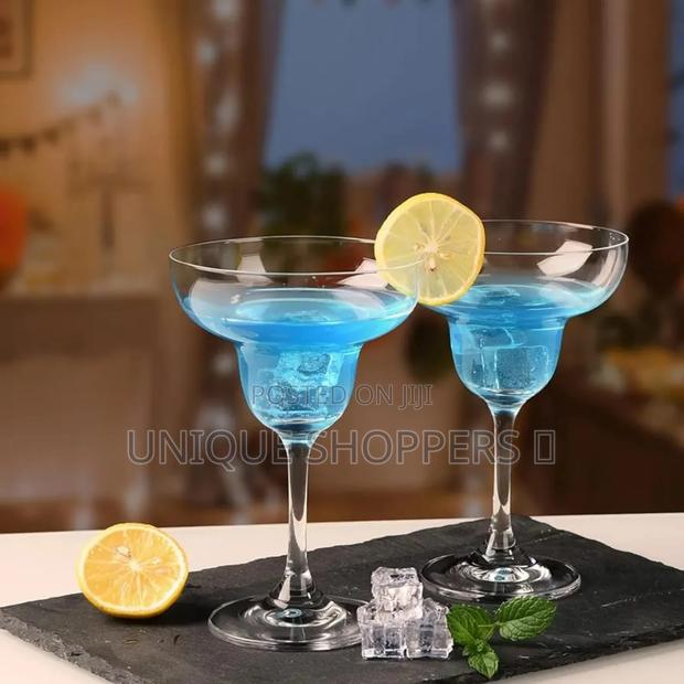240ml Quality Margarita Glasses Now Available - main view