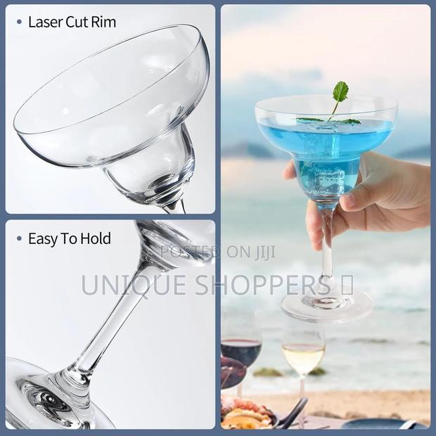 240ml Quality Margarita Glasses Now Available - thumbnail 4