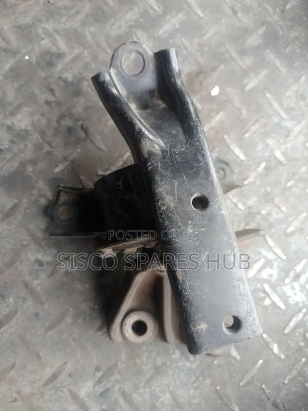 Gear Box Mounting Mirage