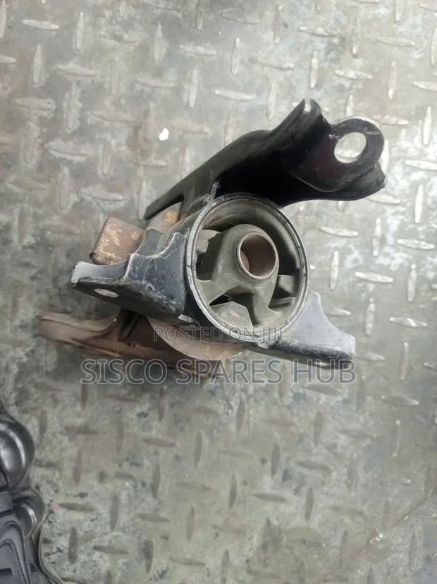 Gear Box Mounting Mirage - thumbnail 2