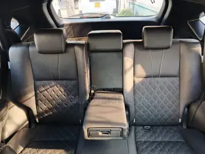 Toyota Harrier 2018 Black