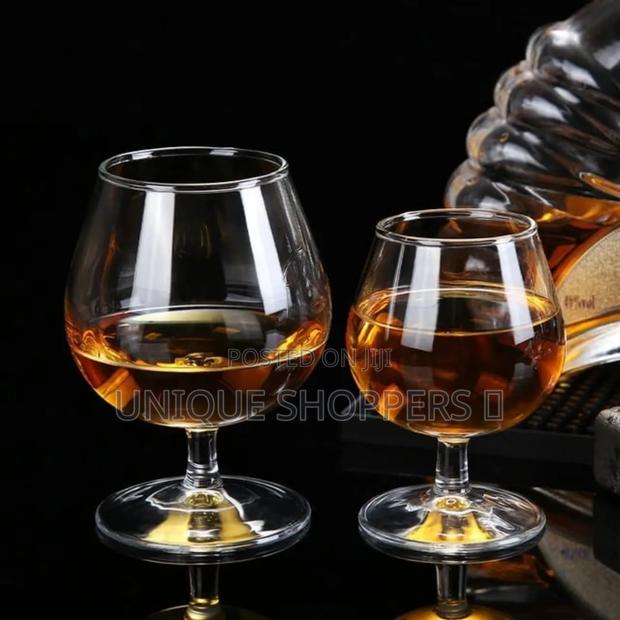 Cognac/Brandy Glasses Now Available:-*