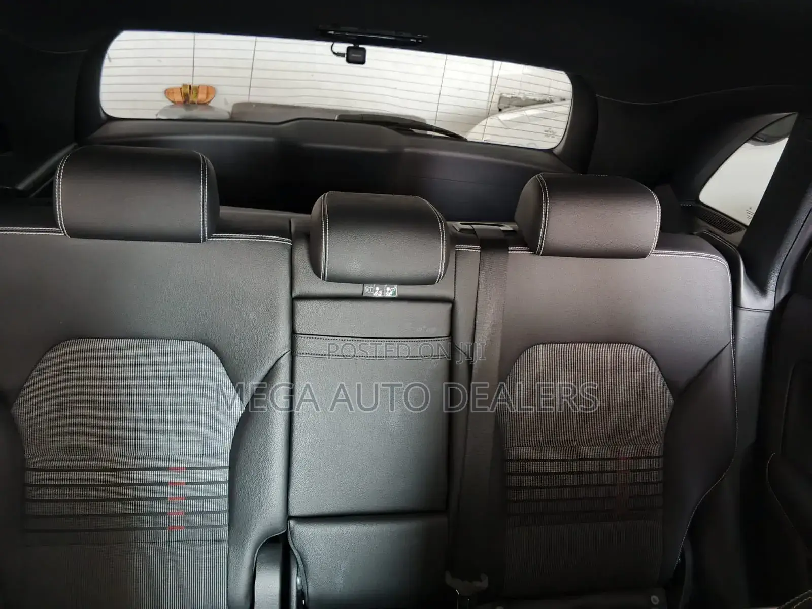 Mercedes-Benz B-Class 2018 White