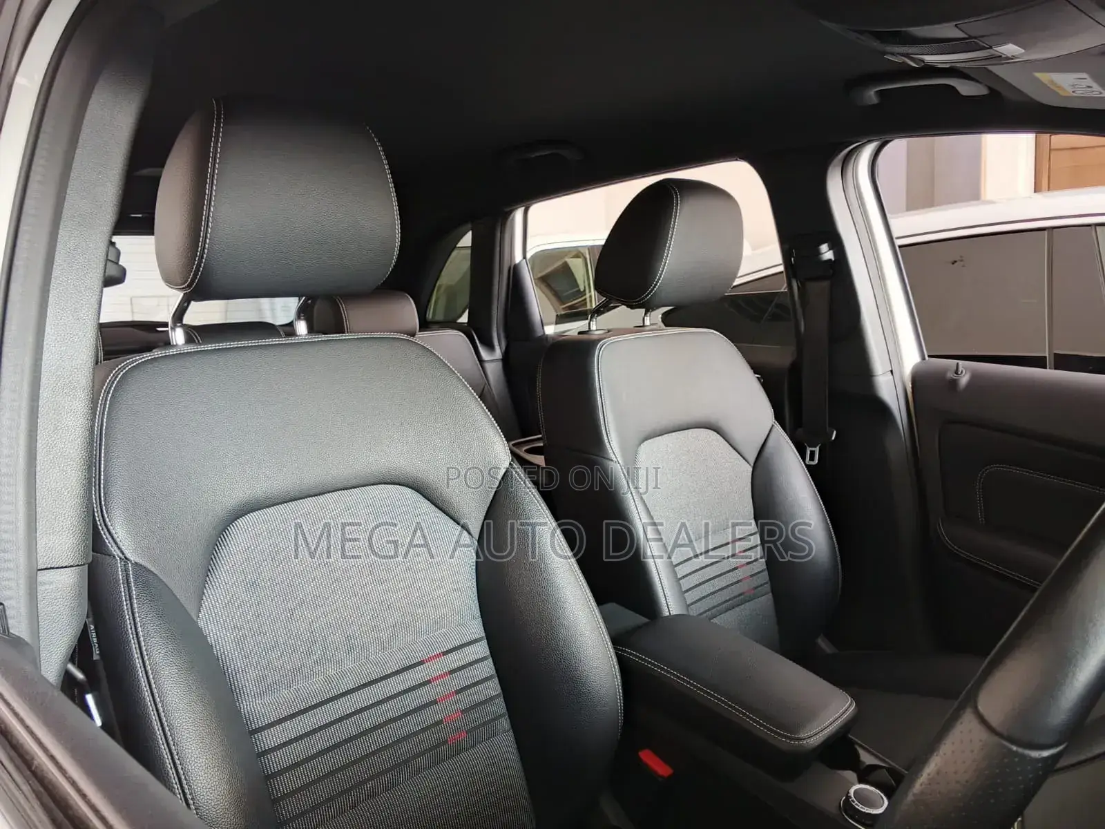 Mercedes-Benz B-Class 2018 White