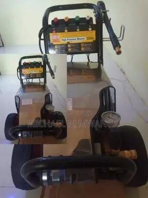 Spartan Pressure Washer