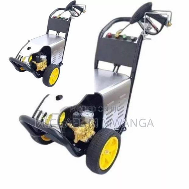 Quality Spartan Pressure Washer Machine