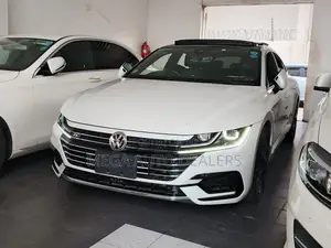 Volkswagen Arteon 2019 White